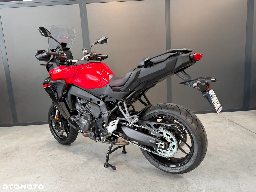 Yamaha Tracer - 9