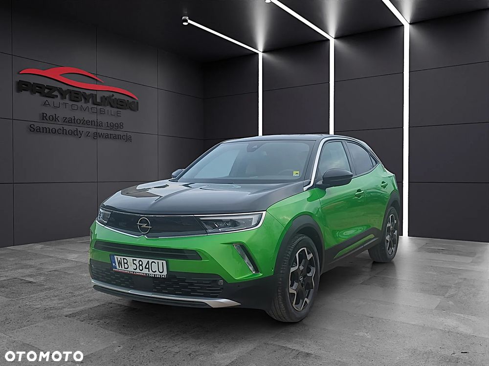 Opel Mokka 1.2 T Ultimate Pack S&S - 2