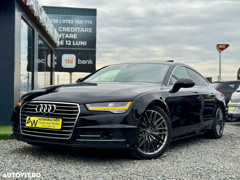 Audi A7 3.0 TDI Quattro S tronic - 14