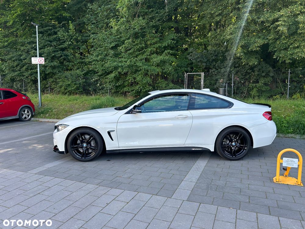 BMW Seria 4 430i - 34