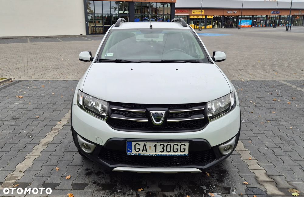 Dacia Sandero Stepway 2013 photo 5