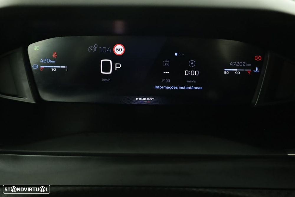 Peugeot 2008 1.2 PureTech Allure EAT8 - 16