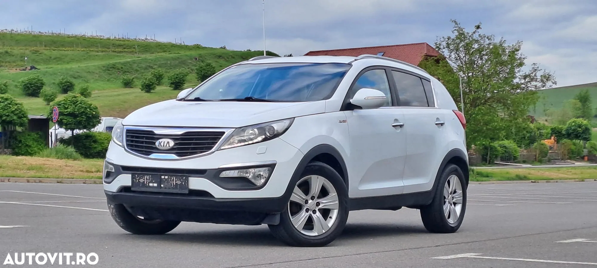 Kia Sportage - 2