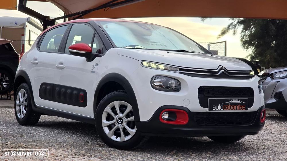 Citroën C3 1.2 PureTech Feel - 2