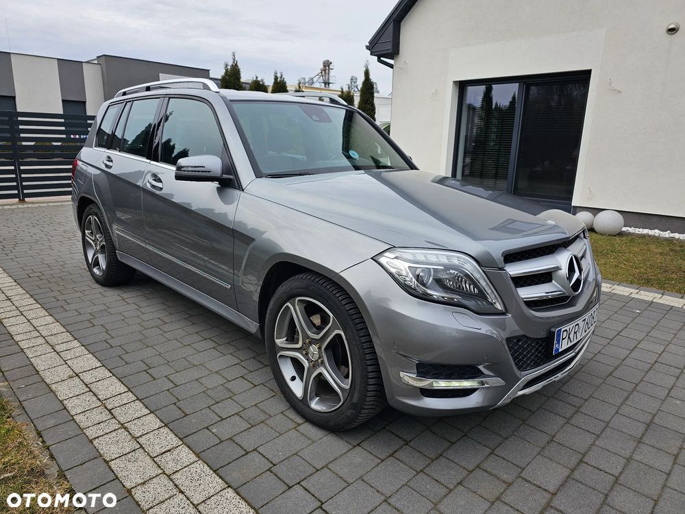 Mercedes-Benz GLK - 12