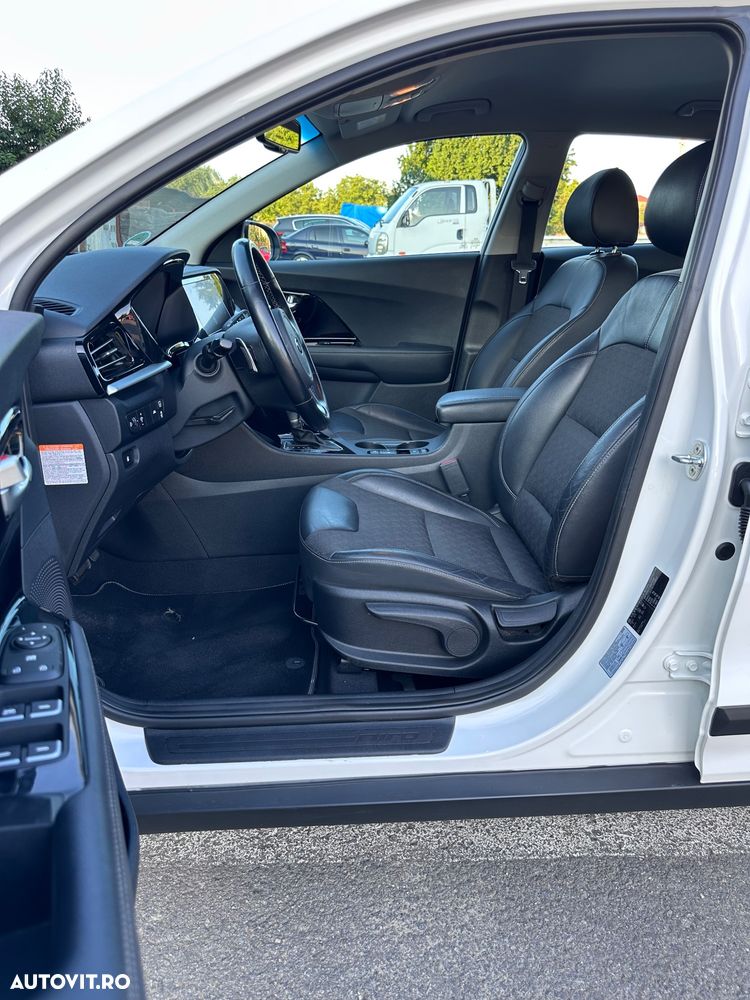 Kia Niro - 10