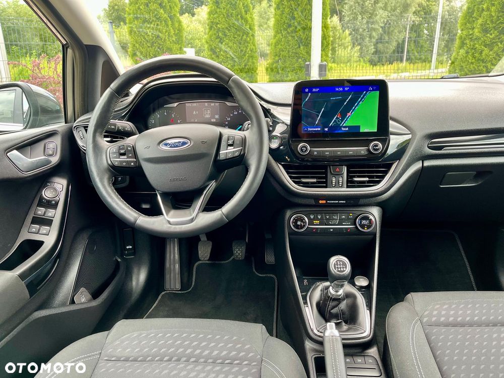 Ford Fiesta 1.0 EcoBoost STart-Stop Titanium - 20