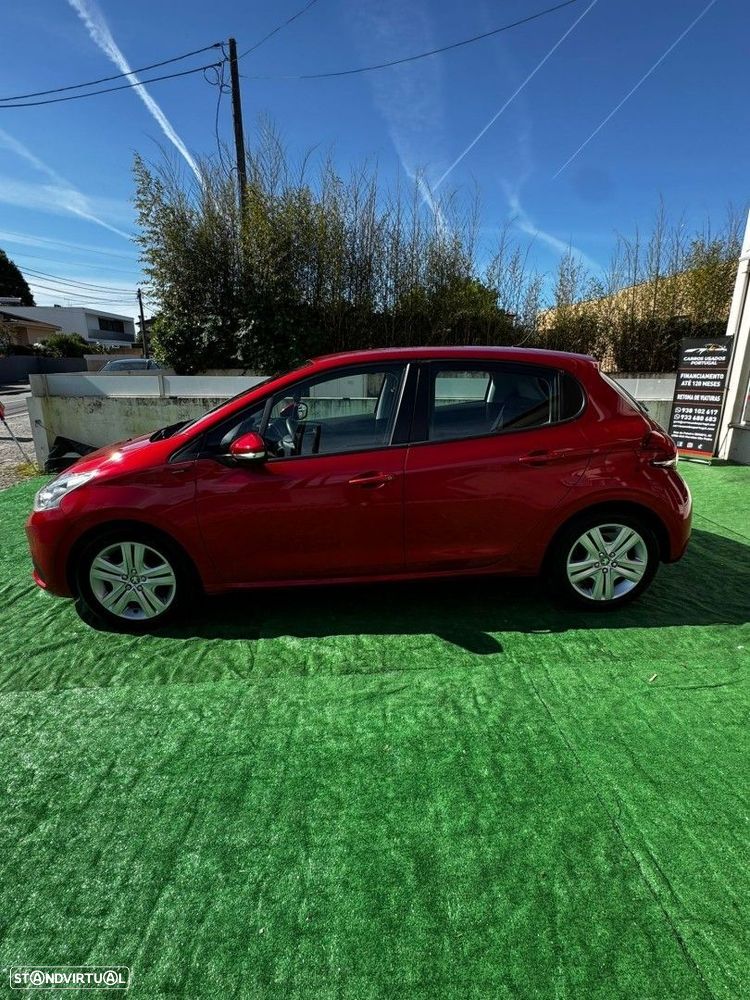 Peugeot 208 PureTech 82 Stop & Start Signature - 9