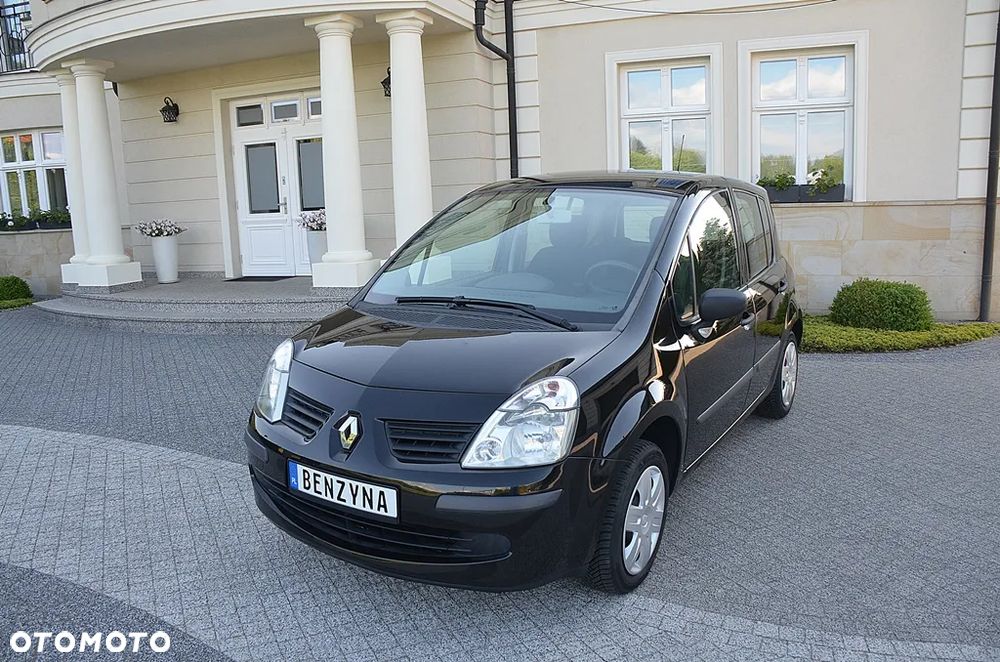 Renault Modus - 1