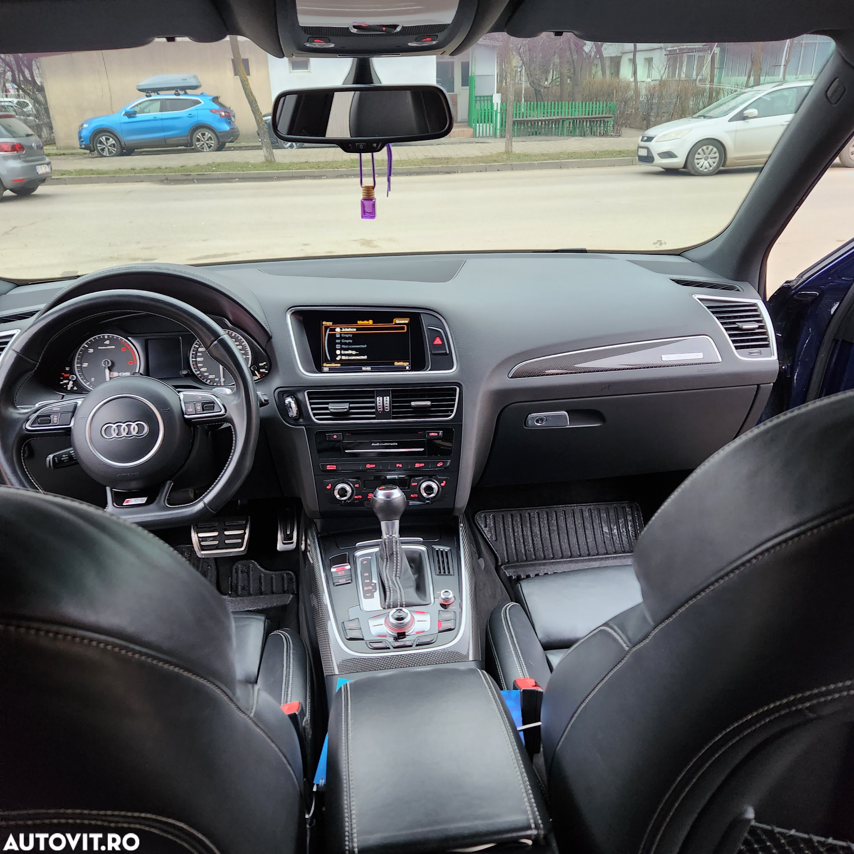 Audi SQ5 3.0 TDI Biturbo Tiptronic - 7