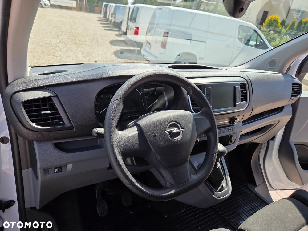 Opel Vivaro Extra Long 3,1t (bryg.) - 17