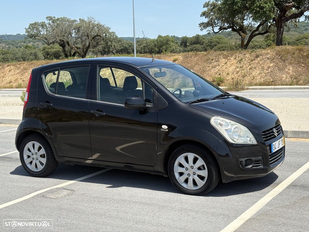 Suzuki Splash 1.3 DDiS GLS - 3