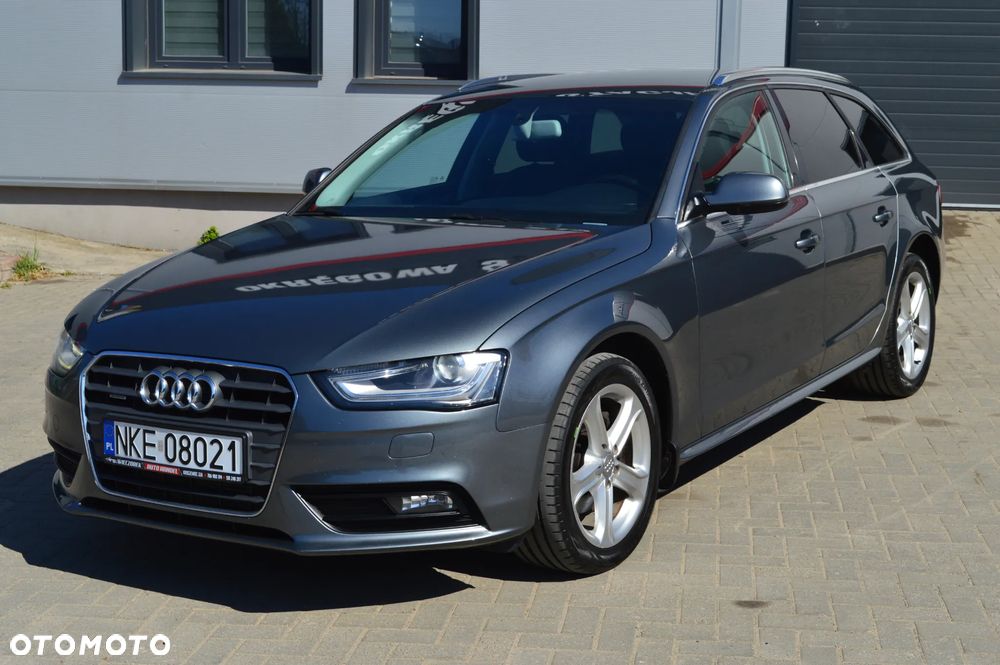 Audi A4 Avant 2.0 TDI DPF quattro S tronic Attraction - 3