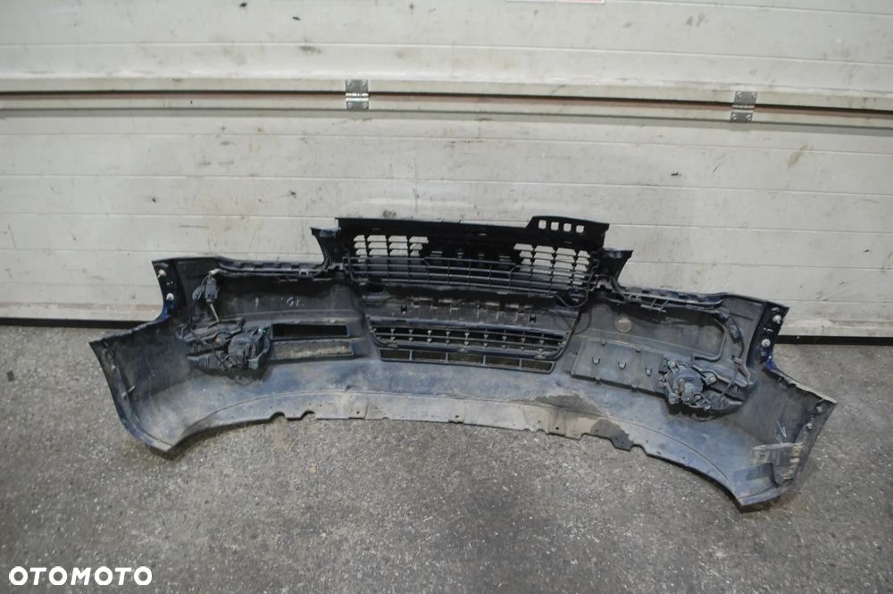 ZDERZAK PRZÓD PRZEDNI KOMPLETNY AUDI A4 B7 LZ5J - 6