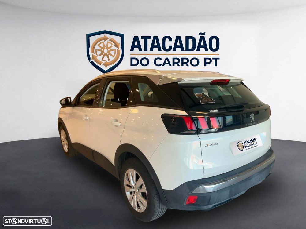 Peugeot 3008 1.2 PureTech Active - 7