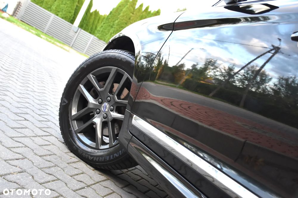 Volvo XC 60 D3 Geartronic Summum - 35