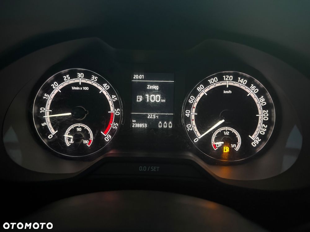 Skoda Octavia - 13