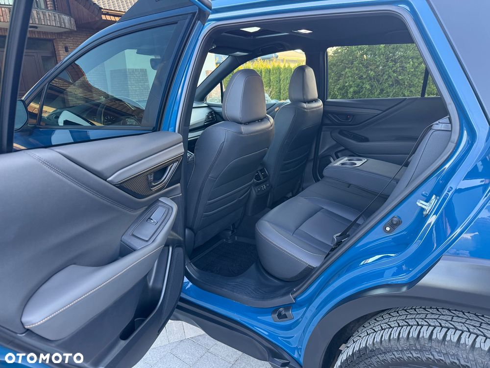 Subaru Outback - 17