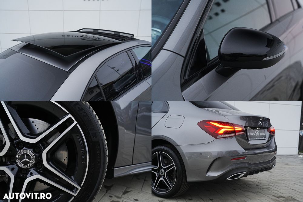 Mercedes-Benz A 250 e 8G-DCT AMG Line - 11