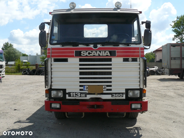 Scania RH 4X27