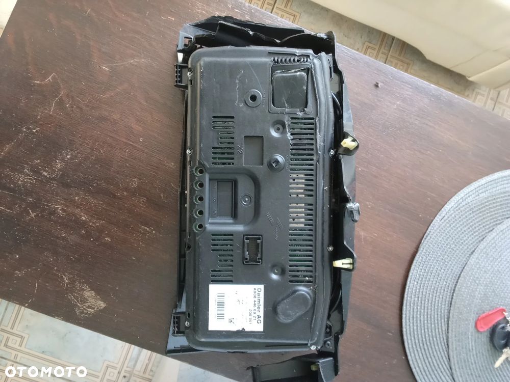 Mercedes Actros  Mp4 licznik A0084466921 - 2