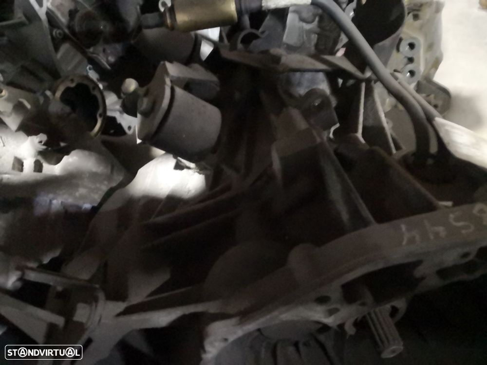 Caixa De Velocidades Rover 75 (Rj) - 3