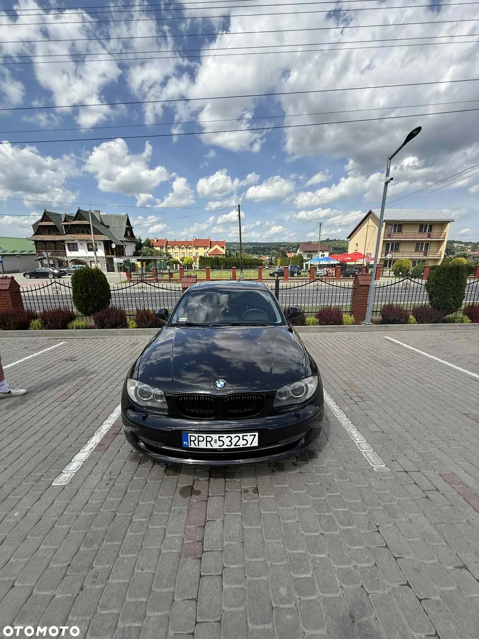 BMW Seria 1 116d - 1