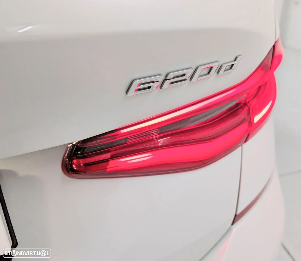 BMW 620 Gran Turismo d Line Luxury - 28
