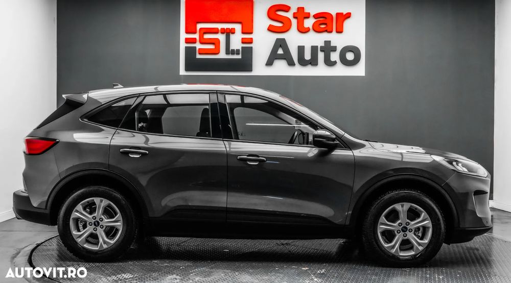 Ford Kuga 2.5 Duratec PHEV Titanium - 11