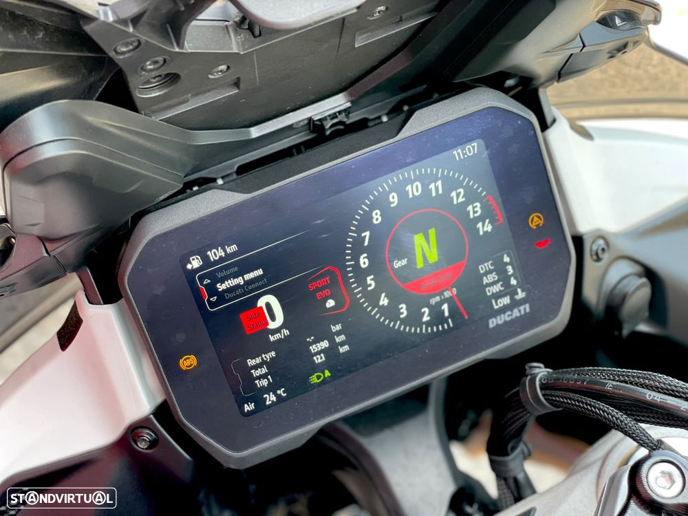 Ducati Multistrada V4 RS - 10