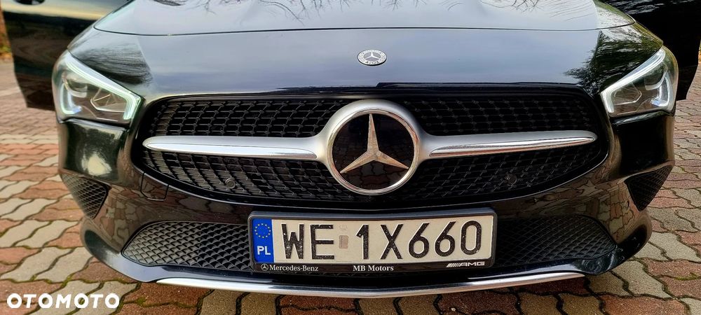 Mercedes-Benz CLA 220 d Edition 1 8G-DCT - 9