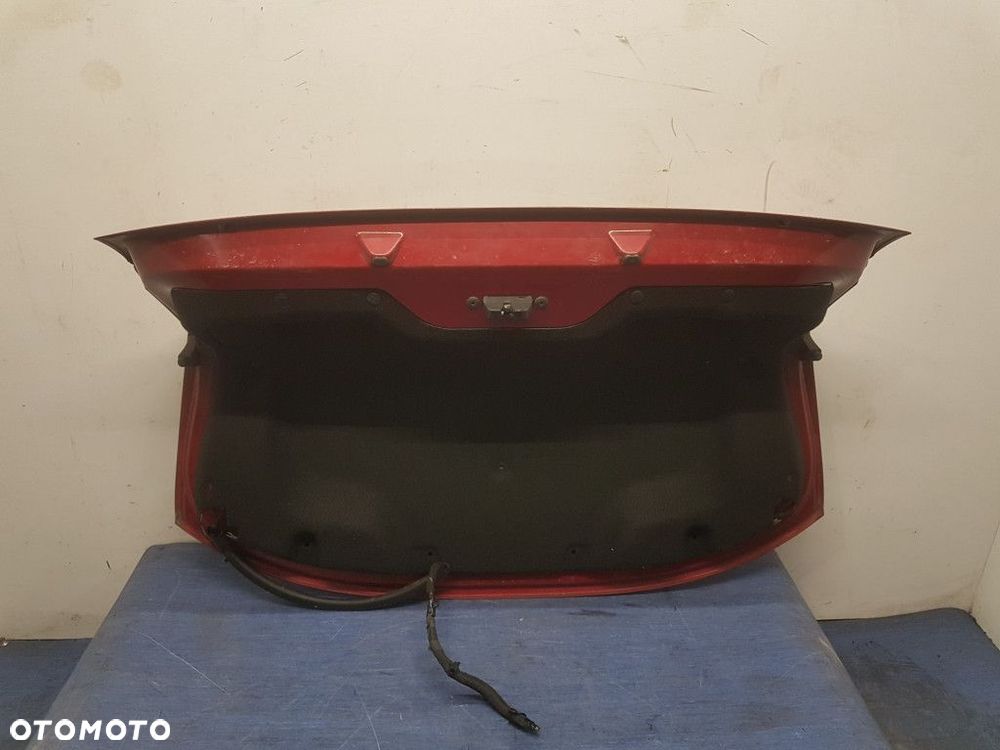 CITROEN C5 II X7 TYLNA KLAPA BAGAŻNIKA KKQD - 9