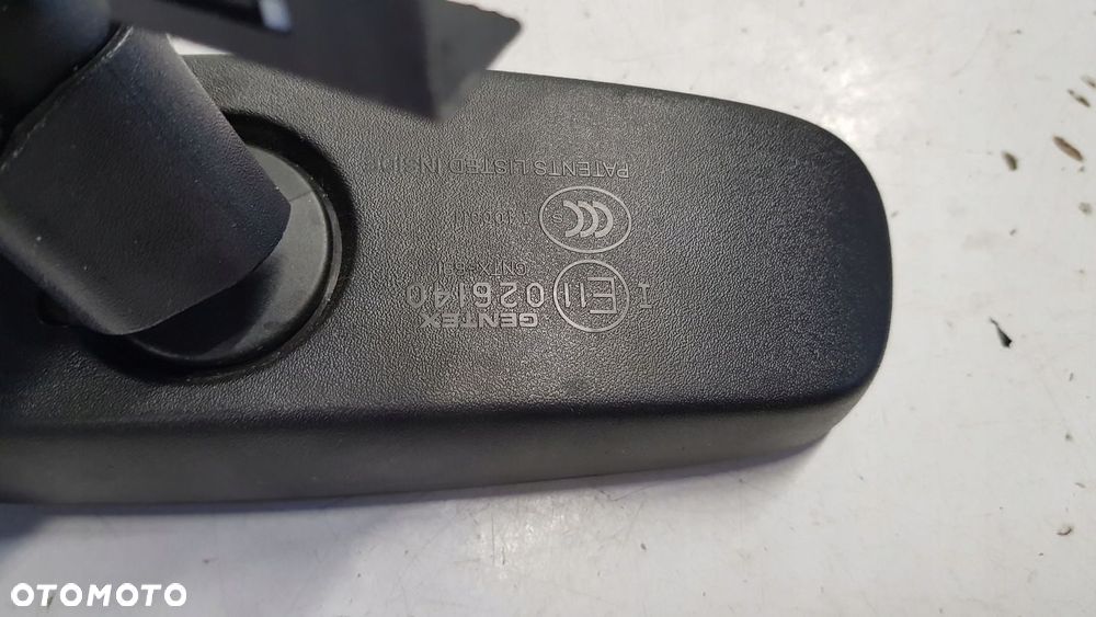 lusterko kamera Opel Zafira C - 7