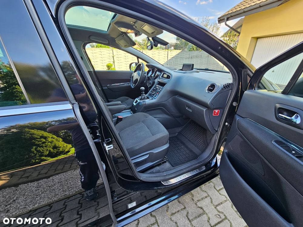 Peugeot 5008 1.6 THP Business Line 7os - 5