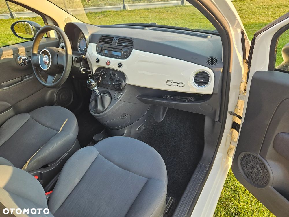 Fiat 500 1.2 Pop - 12
