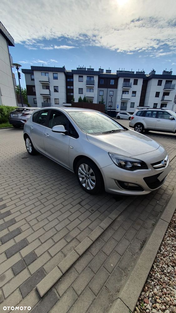 Opel Astra - 3