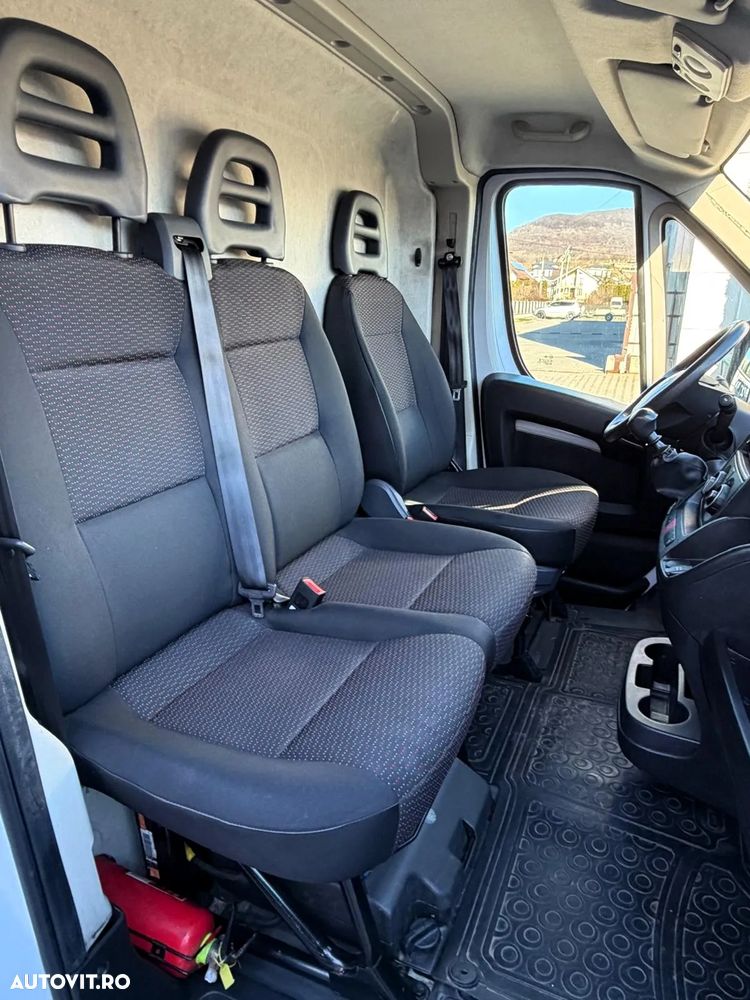 Opel MOVANO L3H2 - 8