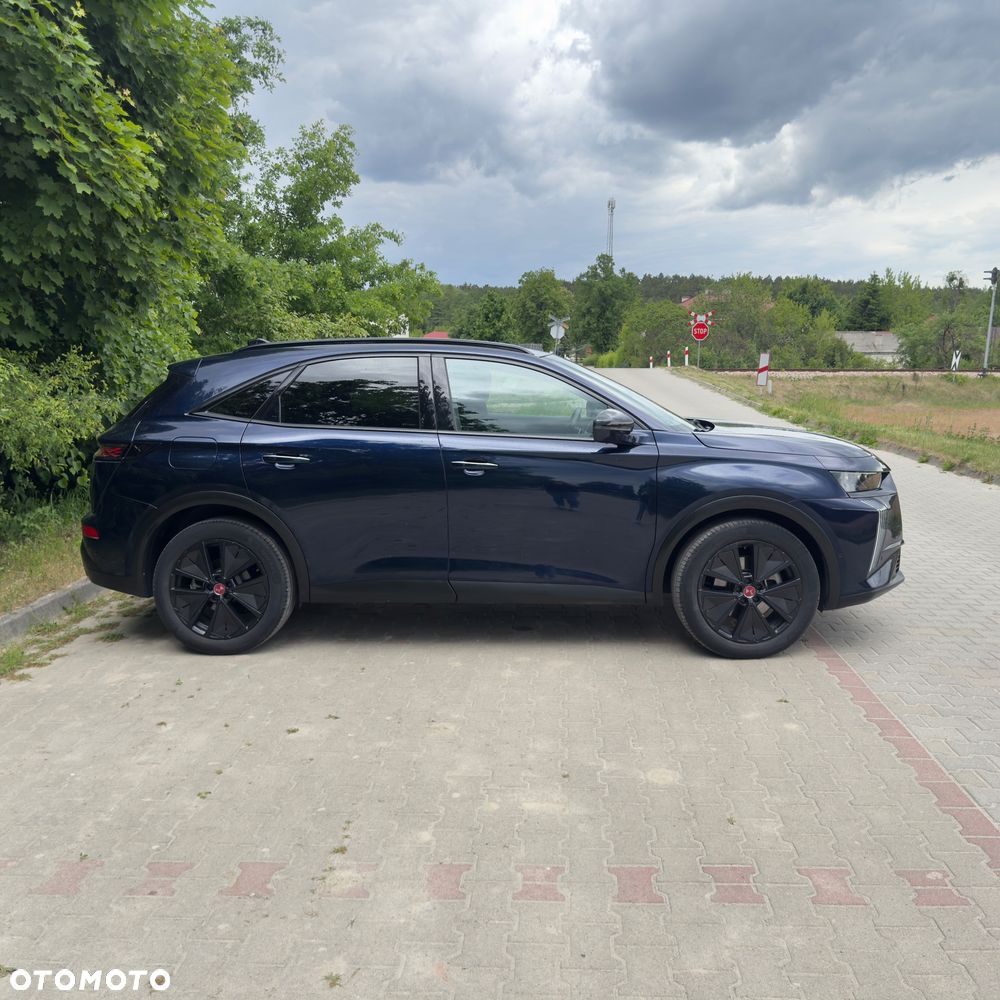 DS Automobiles DS 7 Crossback 1.6 E-Tense Performance Line + - 6