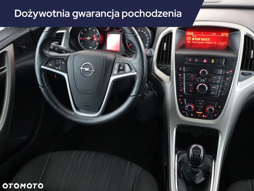Opel Astra - 9