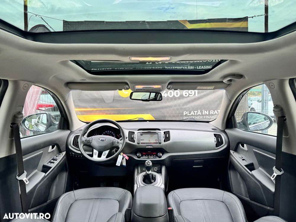 Kia Sportage 1.7 DSL MT 4x2 STYLE - 20