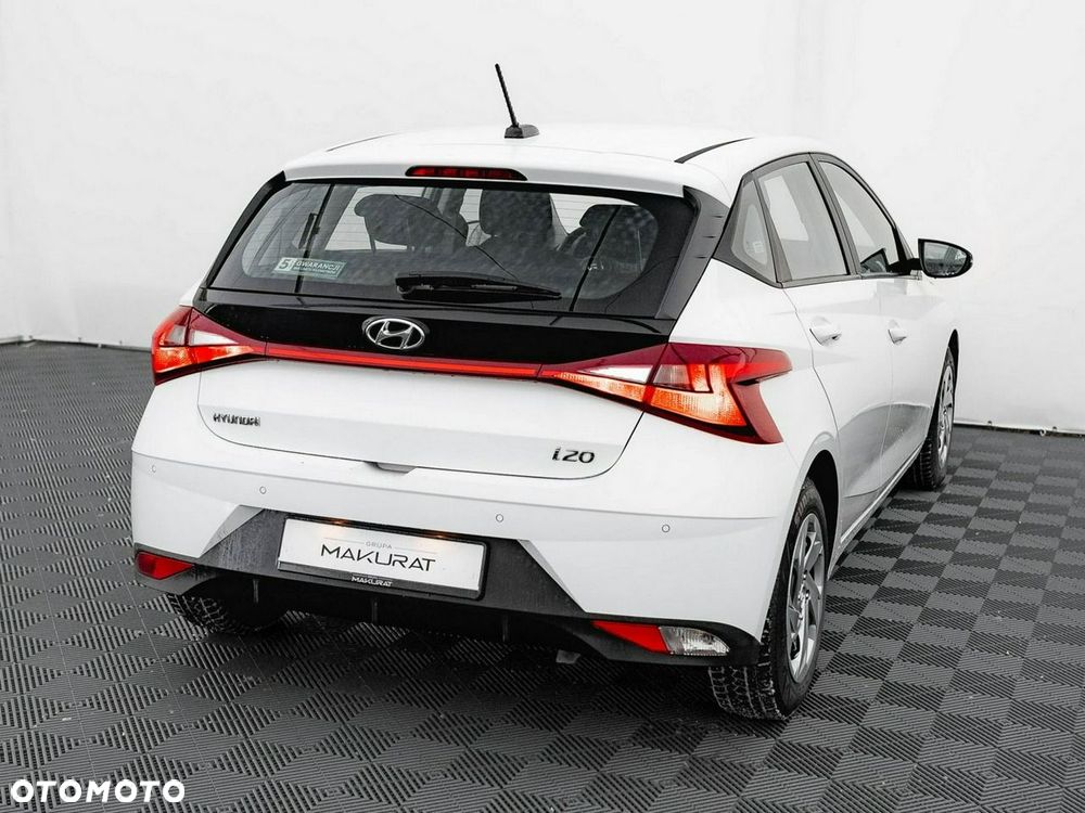 Hyundai i20 1.0 T-GDI Pure - 6