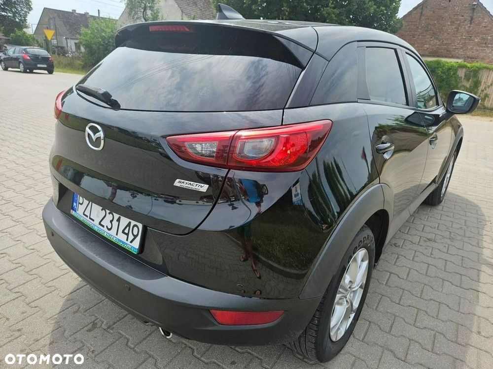 Mazda CX-3 1.5 D Skypassion i-ELoop AWD - 6
