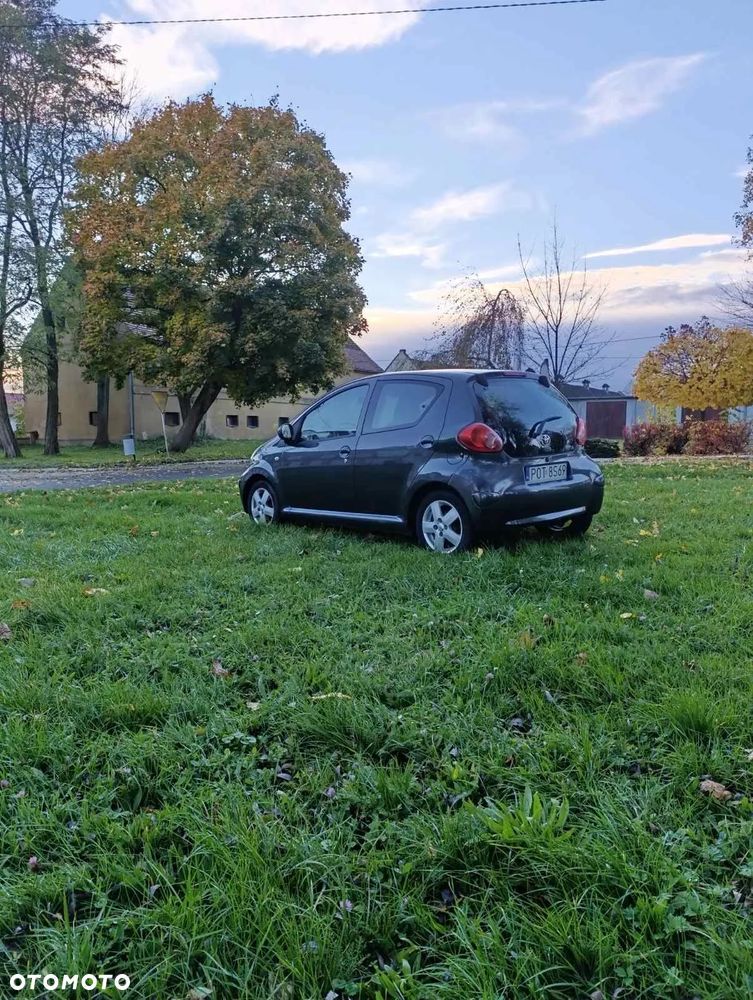 Toyota Aygo - 3