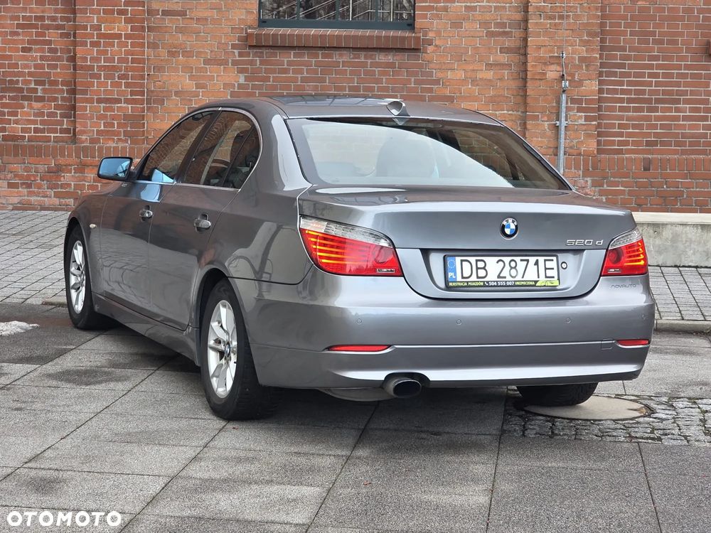 BMW Seria 5 520d Edition Lifestyle - 21