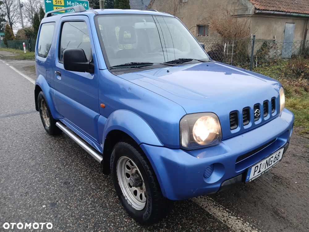 Suzuki Jimny Comfort - 2