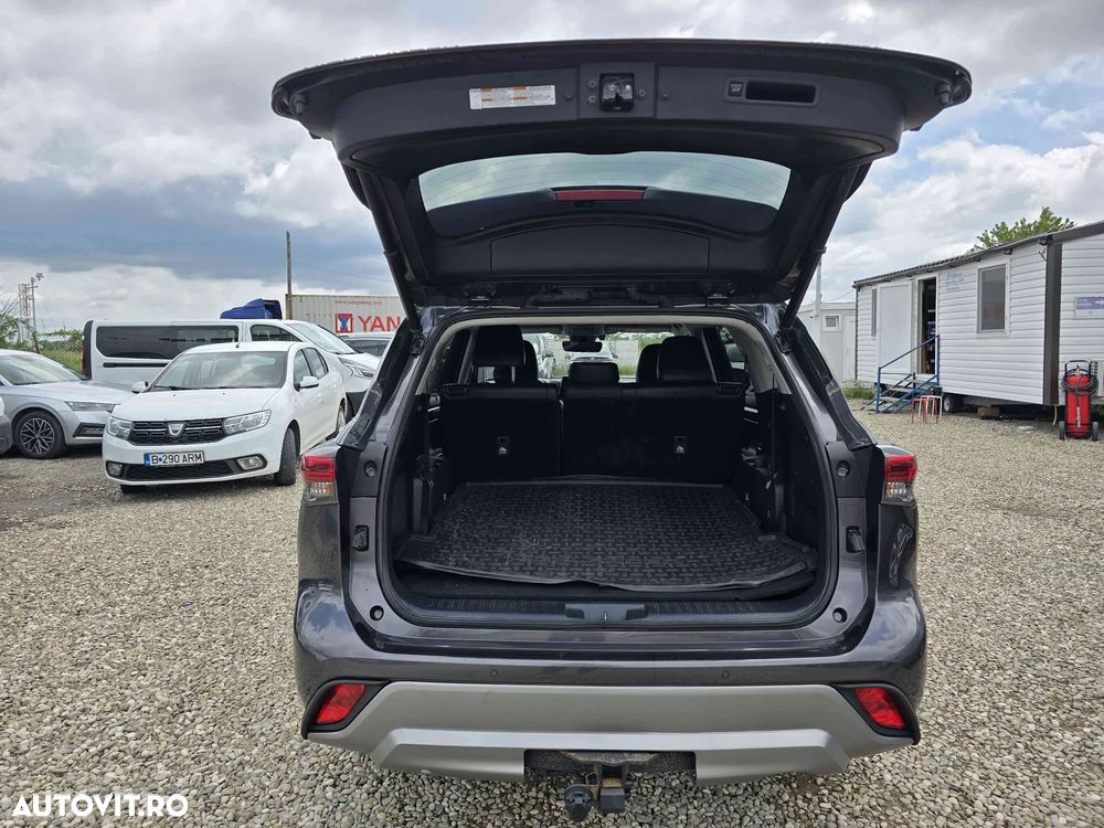 Toyota Highlander - 8