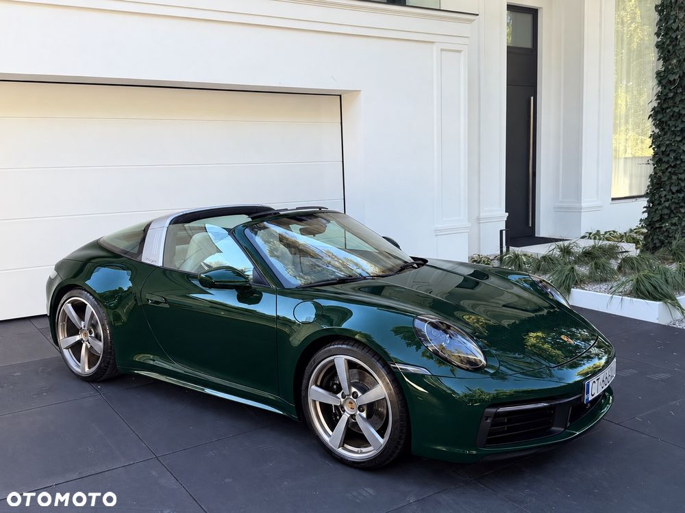 Porsche 911 Targa 4S - 2