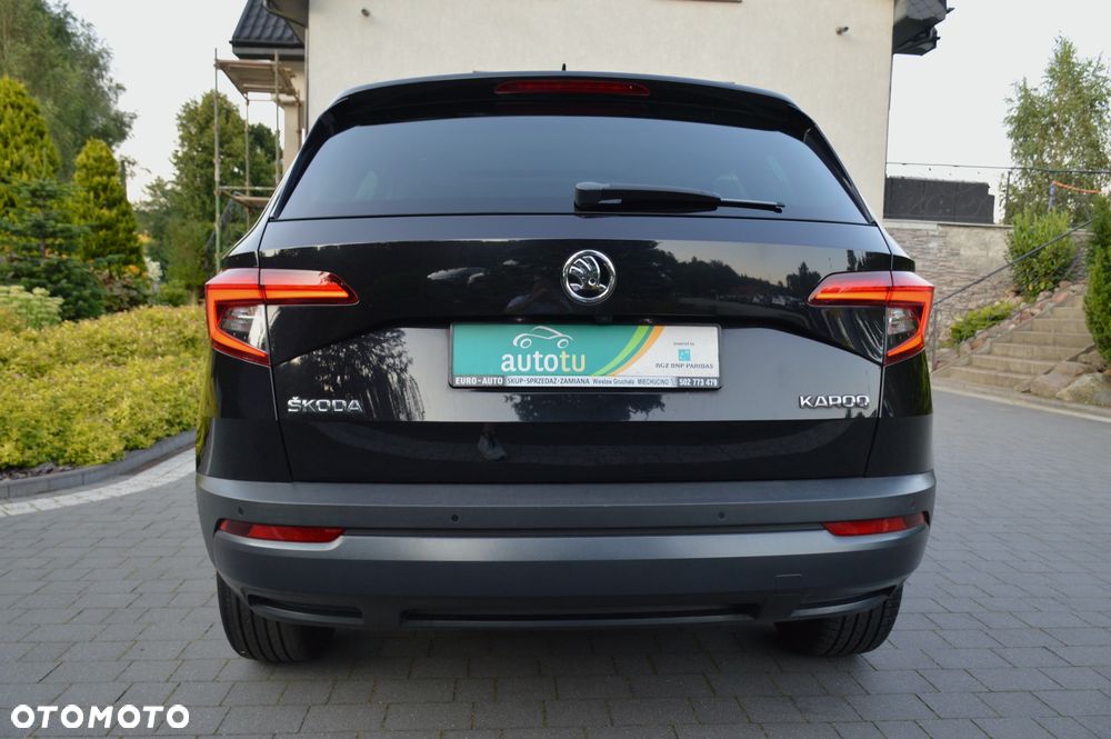 Skoda Karoq 1.5 TSI DSG Ambition - 6