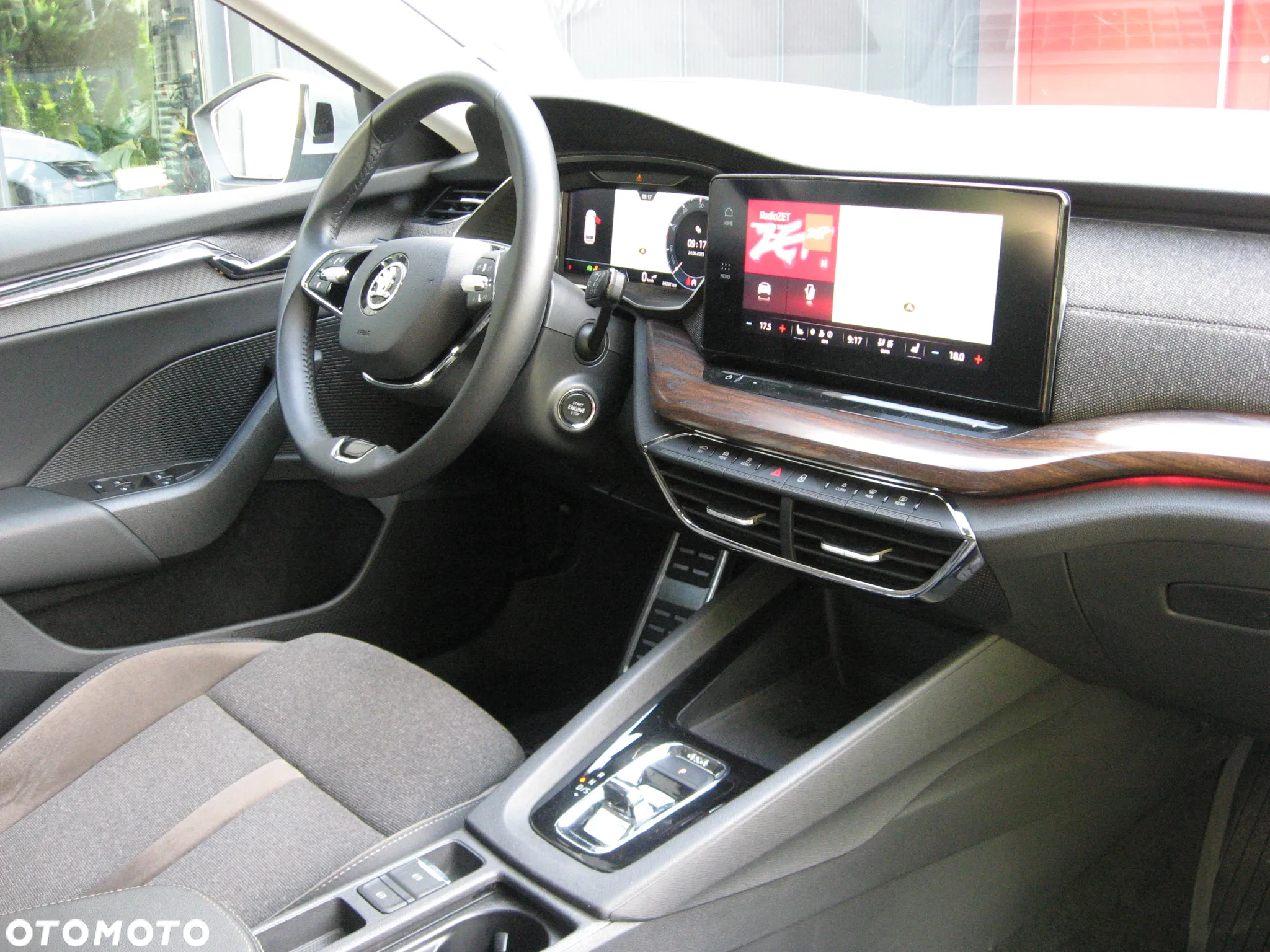 Skoda Octavia 2.0 TDI 4x4 Scout DSG - 10