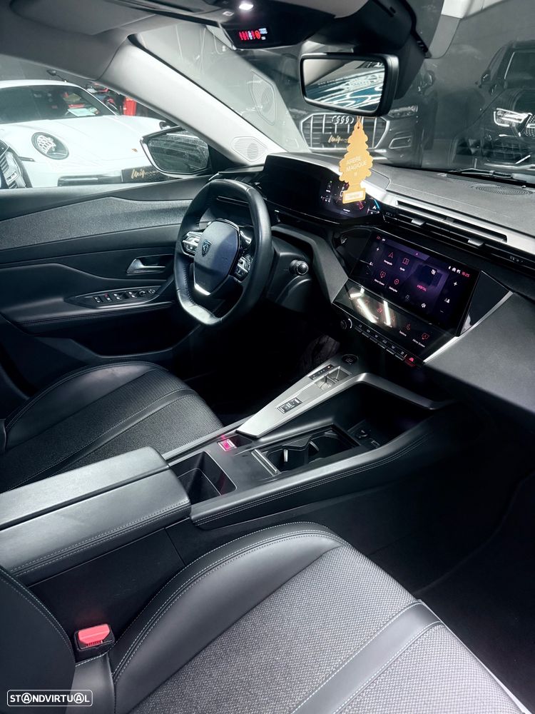 Peugeot 308 SW BlueHDi 130 EAT8 Stop & Start Allure Pack - 7